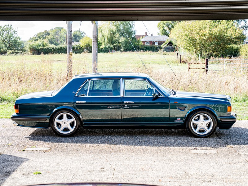 1998 Bentley Turbo R400 LWB - 1 of 6 Built, foto 2