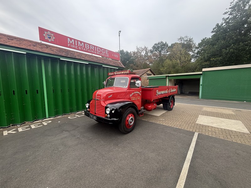 1954 Leyland Comet Tipper Lorry, foto 2