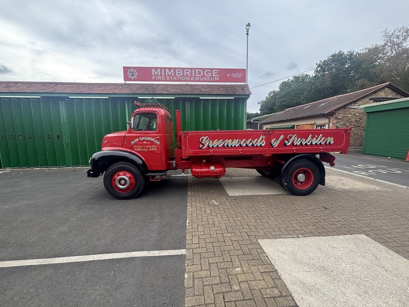 1954 Leyland Comet Tipper Lorry, foto 3