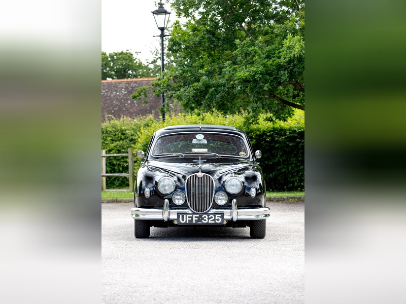 1959 Jaguar Mk1 3.8 MOD, foto 2