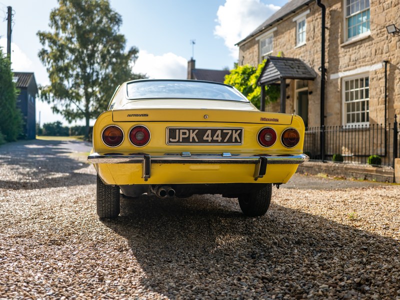 1972 Opel Manta A, foto 4