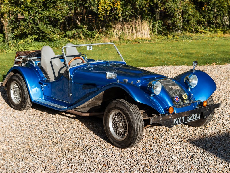 1972 Merlin Roadster, foto 1