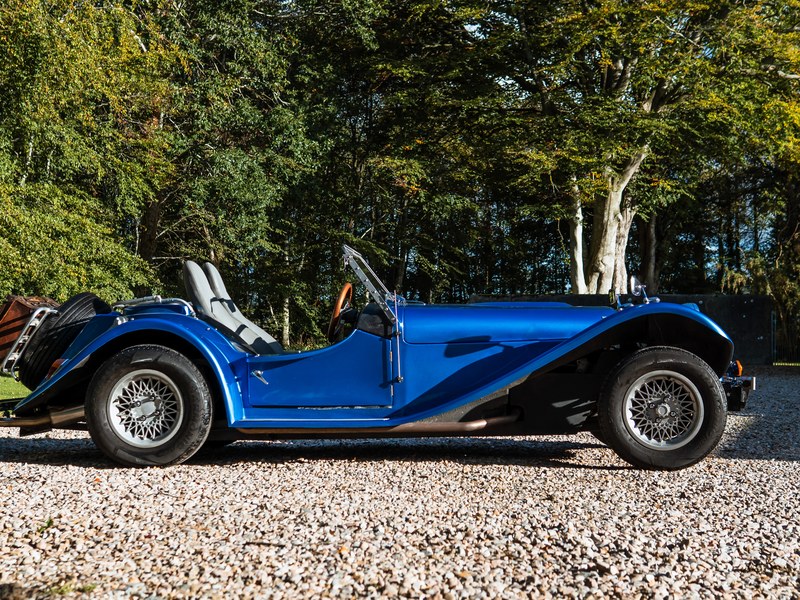 1972 Merlin Roadster, foto 2
