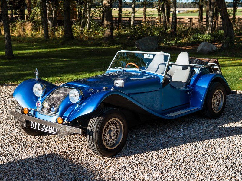 1972 Merlin Roadster, foto 3