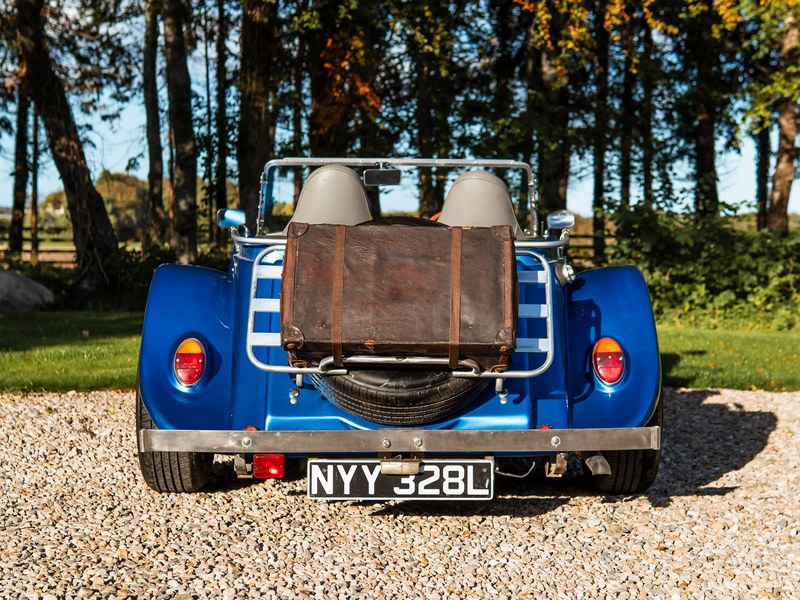 1972 Merlin Roadster, foto 4