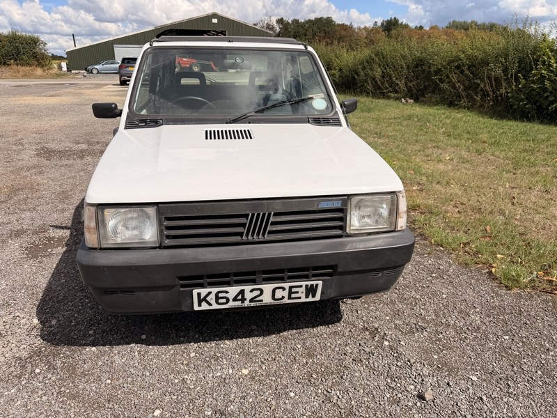 1992 Fiat Panda CLX FIRE, foto 3