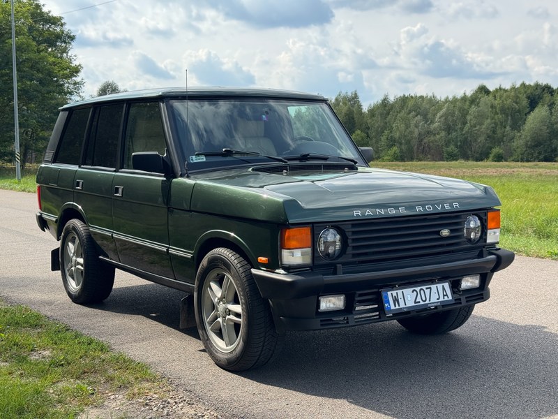 1995 Range Rover Classic 4L V8 Restomod, foto 1