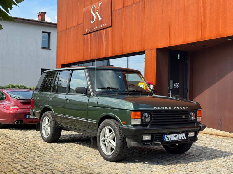 1995 Range Rover Classic 4L V8 Restomod, foto 2