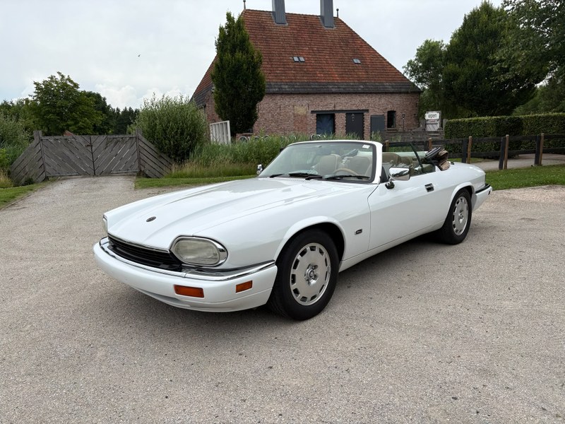 1996 Jaguar XJS 4.0 Convertible, foto 1