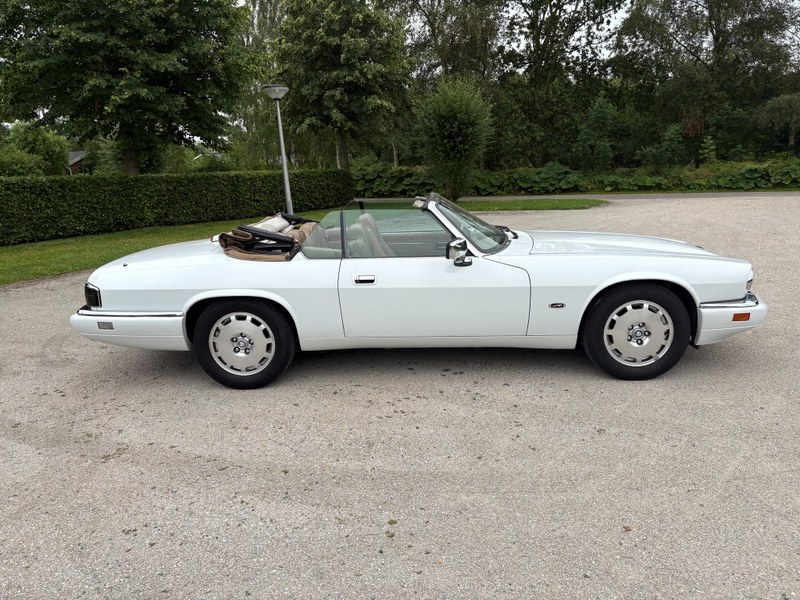 1996 Jaguar XJS 4.0 Convertible, foto 3