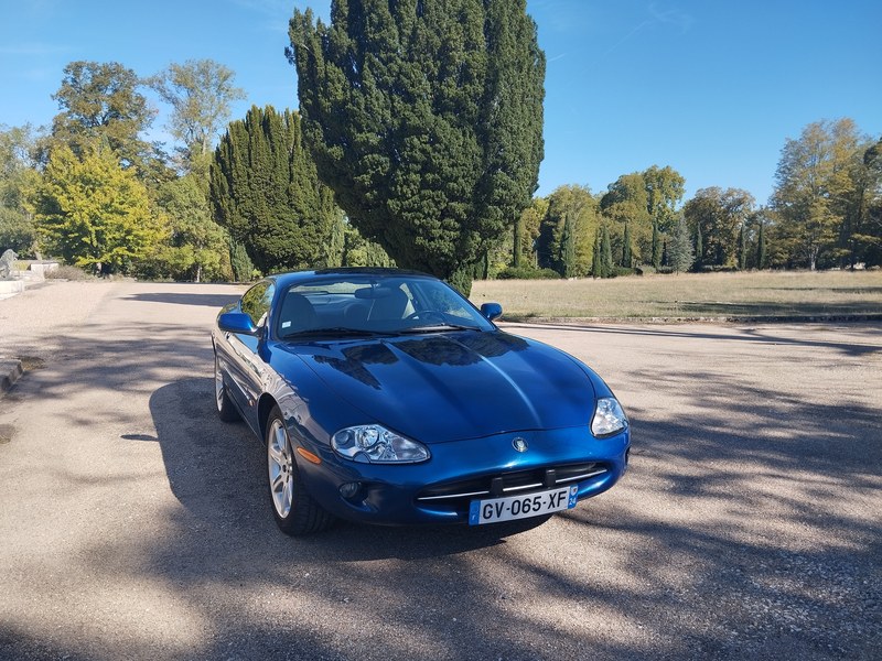 1998 Jaguar XK8 X100, foto 3