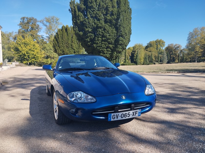 1998 Jaguar XK8 X100, foto 4