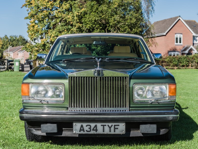 1984 Rolls-Royce Silver Spur, foto 2