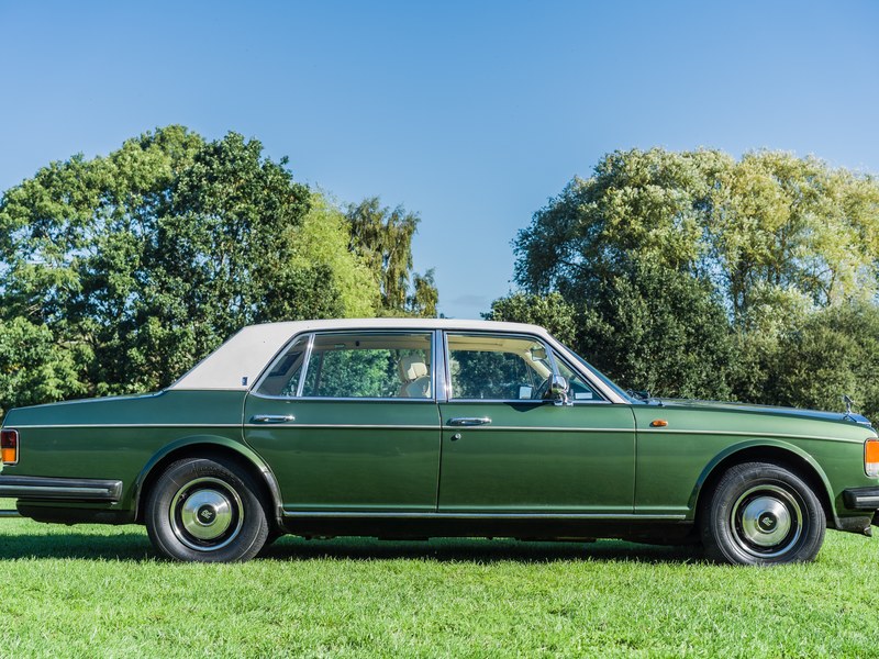 1984 Rolls-Royce Silver Spur, foto 4