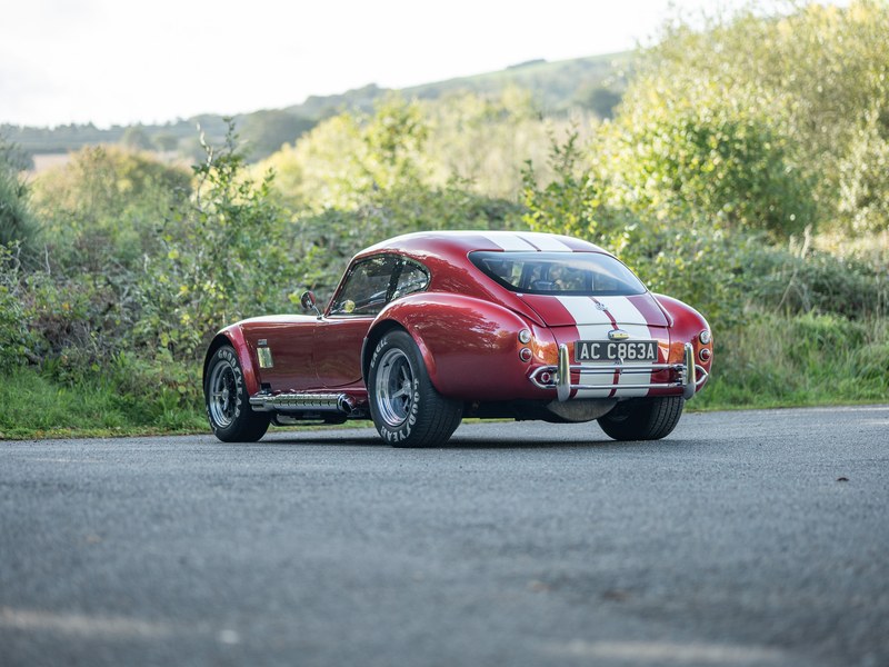 1999 AC Cobra 427SC Le Mans Coupe 5.8L V8 5spd manual by RAM, foto 2