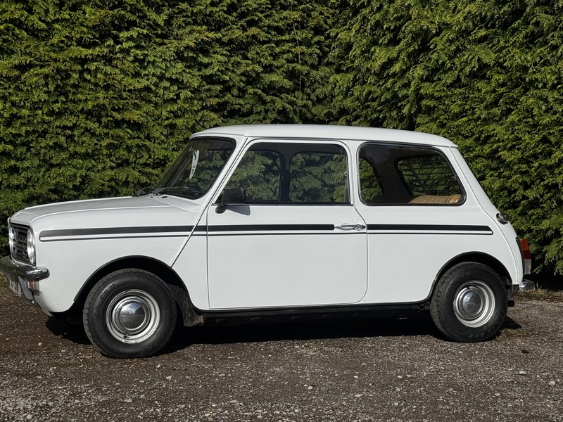 1981 Leyland Mini 1275 E, foto 3