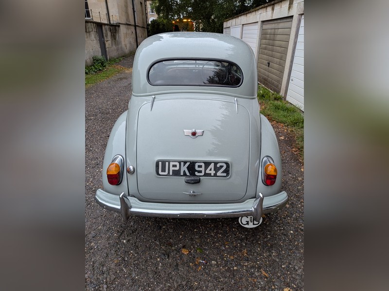 1954 Morris Minor Split Screen, foto 3