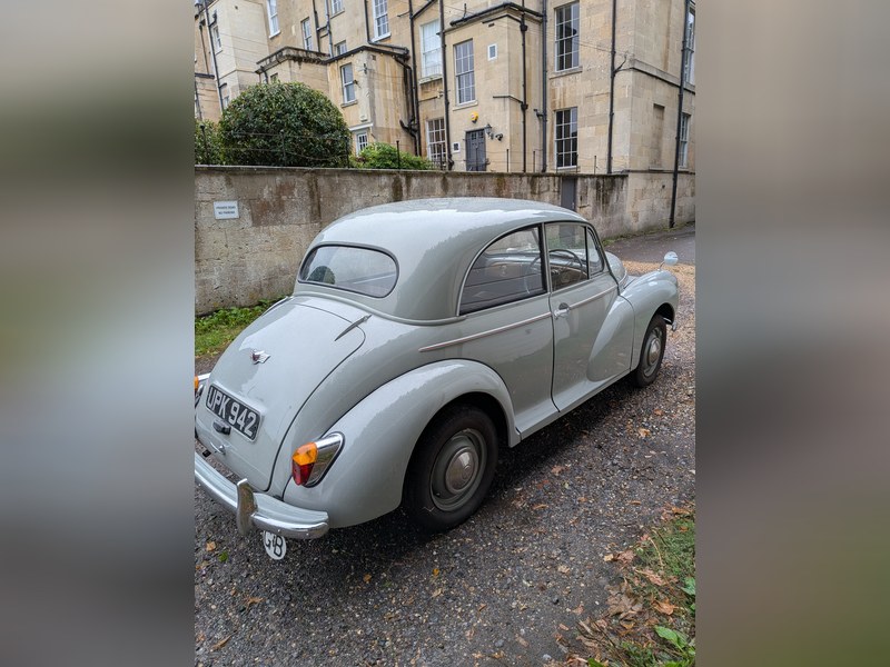 1954 Morris Minor Split Screen, foto 2