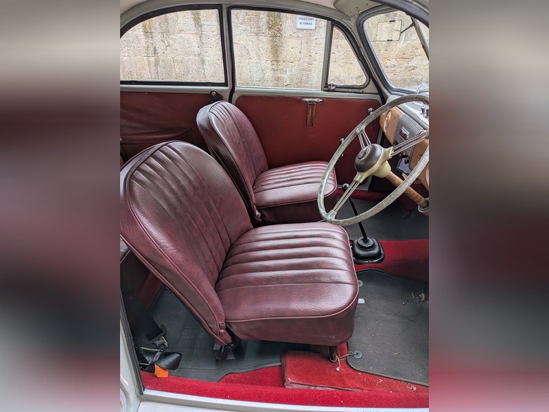 1954 Morris Minor Split Screen, foto 4