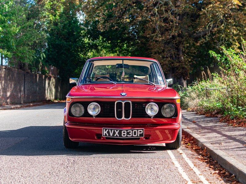 1975 BMW 2002tii, foto 2