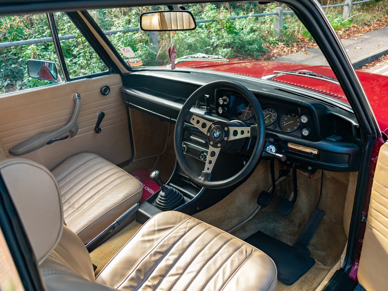 1975 BMW 2002tii, foto 3