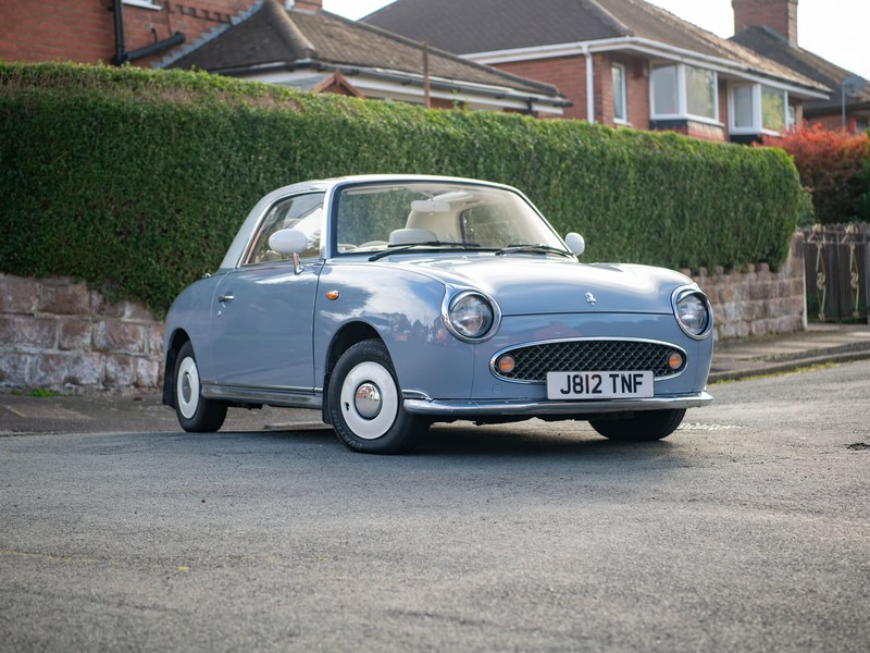 1992 Nissan Figaro, foto 1