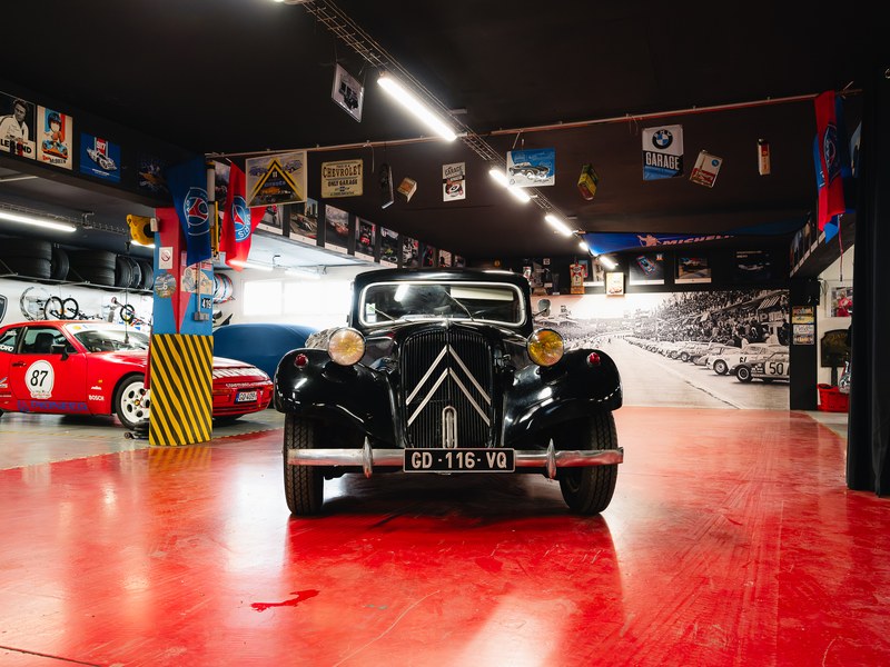 1954 Citroën Traction 11B, foto 4