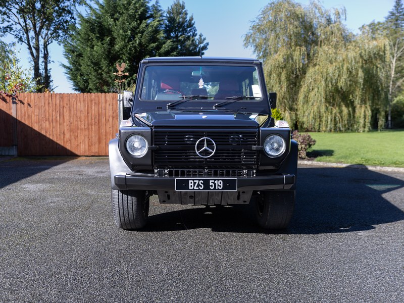 1984 Mercedes-Benz 230 GE G-Wagon W460, foto 2