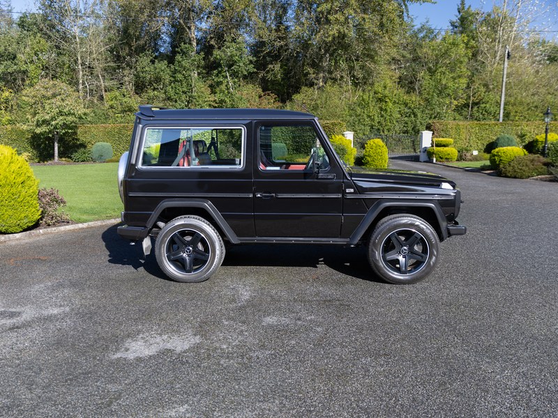 1984 Mercedes-Benz 230 GE G-Wagon W460, foto 4