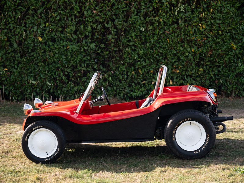 1963 Volkswagen Beetle Meyers Manx Buggy, foto 4