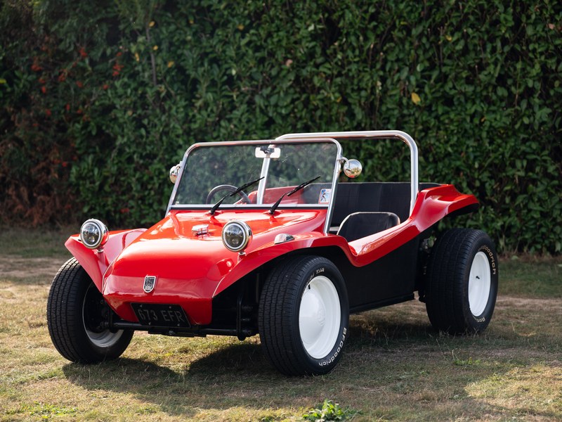 1963 Volkswagen Beetle Meyers Manx Buggy, foto 2