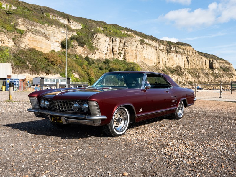 1963 Buick Riviera, foto 3