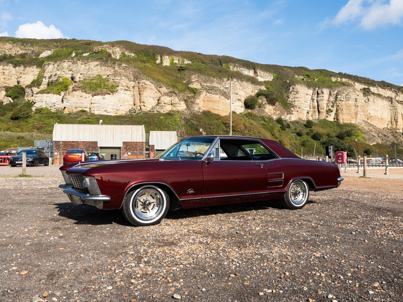 1963 Buick Riviera, foto 4