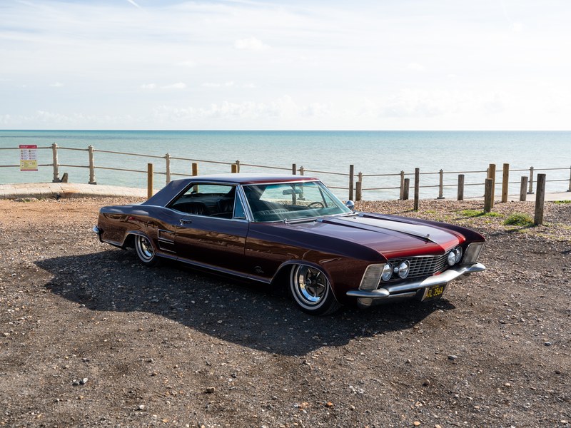 1963 Buick Riviera, foto 2
