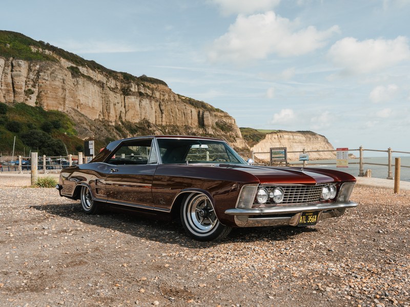 1963 Buick Riviera, foto 1
