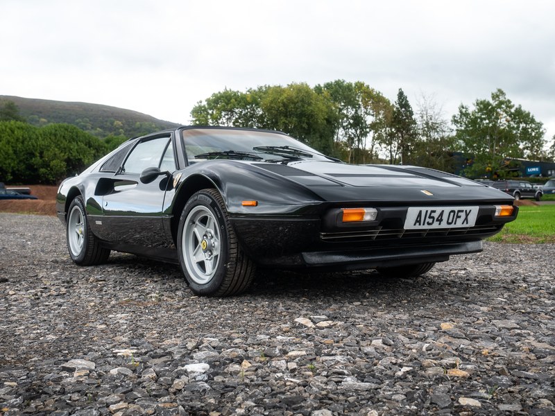 1983 Ferrari 308 Quattrovalvole, foto 1