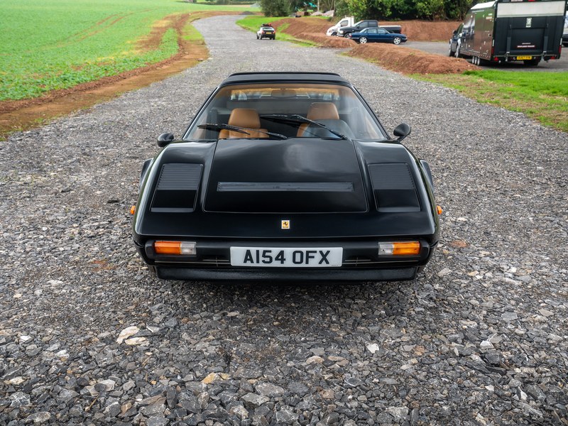 1983 Ferrari 308 Quattrovalvole, foto 2