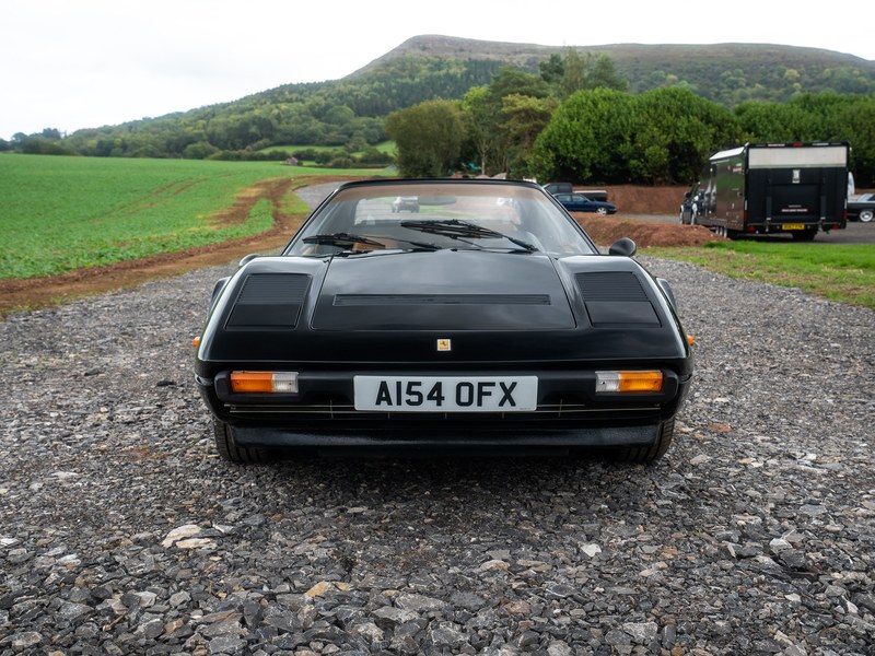 1983 Ferrari 308 Quattrovalvole, foto 3