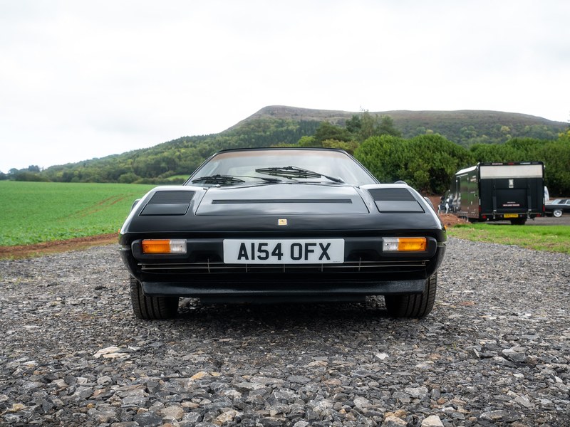 1983 Ferrari 308 Quattrovalvole, foto 4