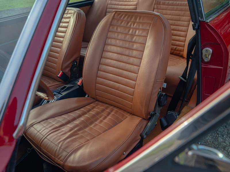 1972 Fiat 124 Sport Coupe, foto 4