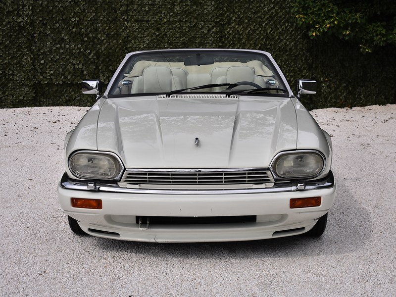 1995 Jaguar XJS Convertible 6,0L V12, foto 2