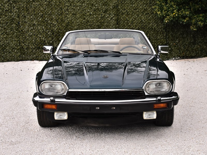 1992 Jaguar XJS Convertible 5,3L V12 (42k miles), foto 2