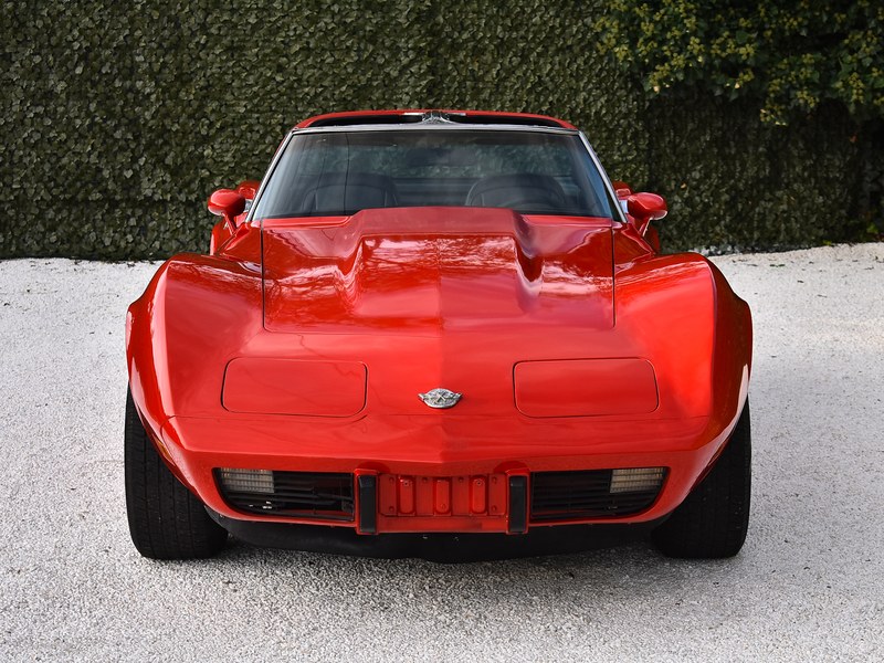 1978 Chevrolet Corvette C3 "25 Anniversary" Targa 350CI V8, foto 2