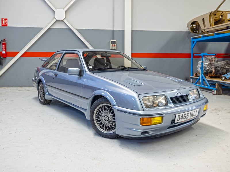 1986 Ford Sierra RS Cosworth, foto 1