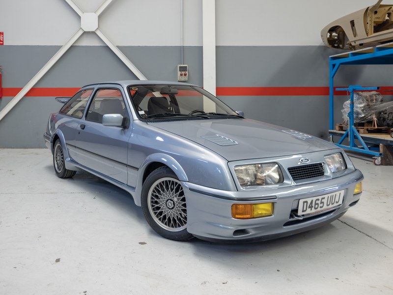 1986 Ford Sierra RS Cosworth, foto 2