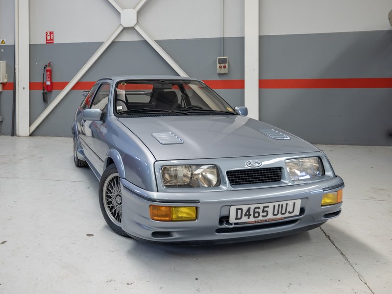 1986 Ford Sierra RS Cosworth, foto 3