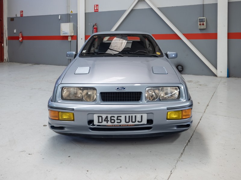 1986 Ford Sierra RS Cosworth, foto 4