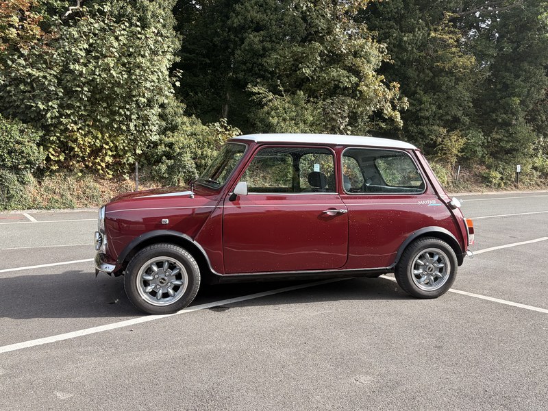 1990 Rover Mini Mayfair, foto 2