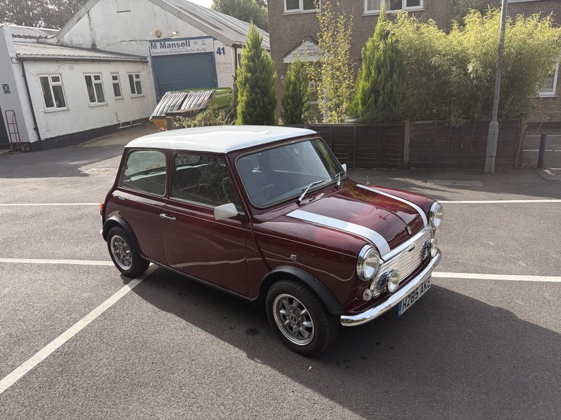 1990 Rover Mini Mayfair, foto 4