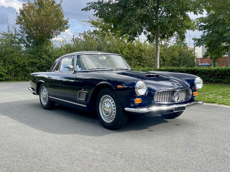 1964 Maserati 3500 GT, foto 1